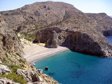 Greece-Crete-Hiking - Central Summit of Crete